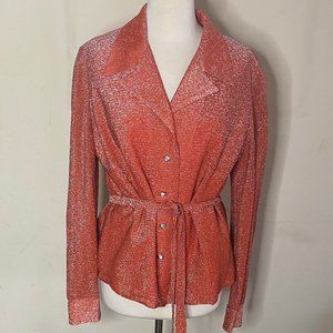 FABULOUS Vintage Jacket Purchased in a Paris Thrift Shop, excellent condition